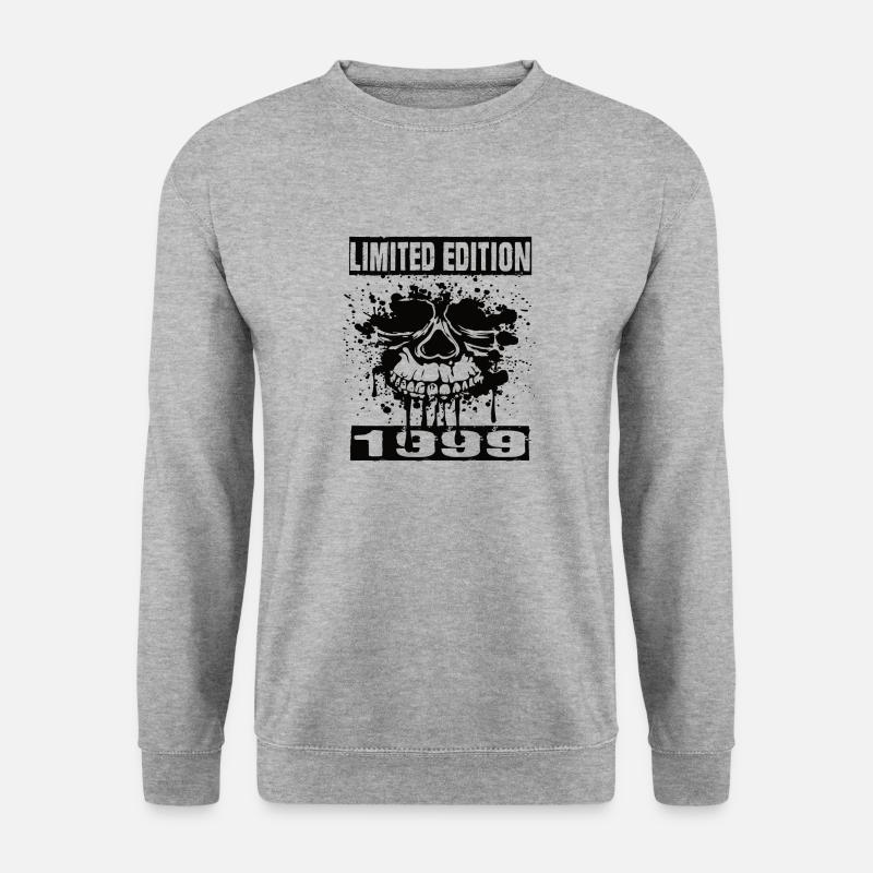 Édition limitée 1999 - Sweat-shirt Unisexe - gris chiné