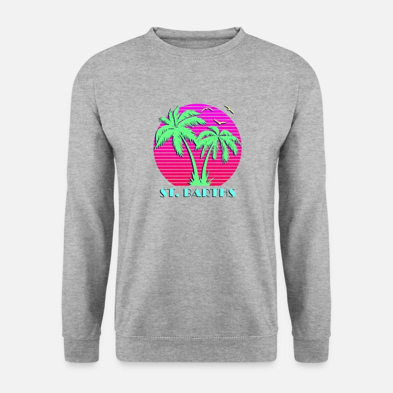 x - Unisex Sweatshirt - salt & pepper