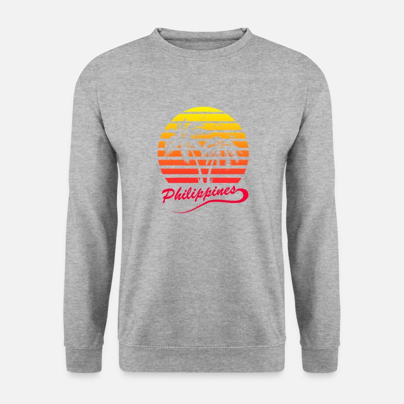 #VALUE! - Unisex Sweatshirt - salt & pepper