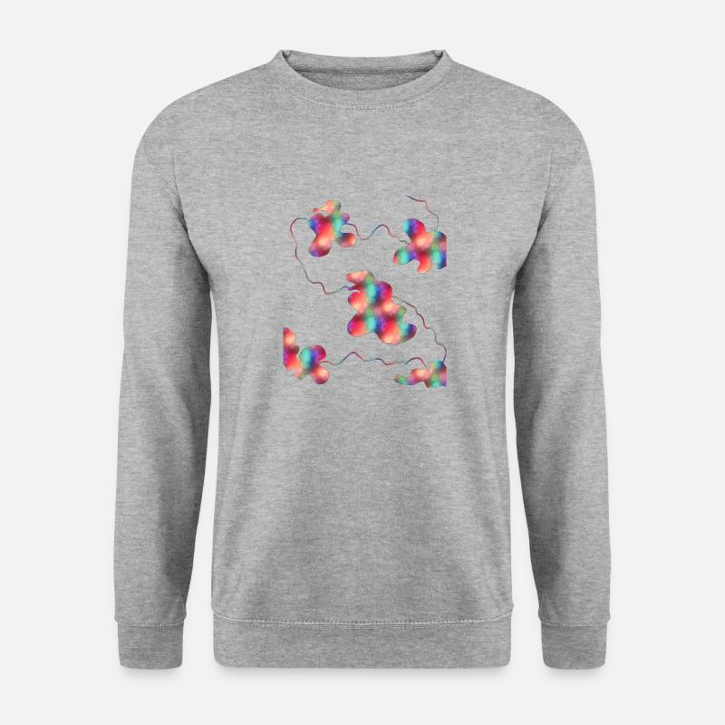 Imagine - Unisex Sweatshirt - salt & pepper