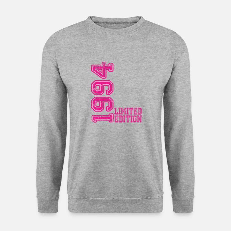 Limited Edition 1994 - Unisex Sweatshirt - salt & pepper
