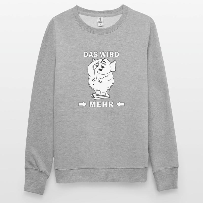 DECREASE Unisex Sweatshirt