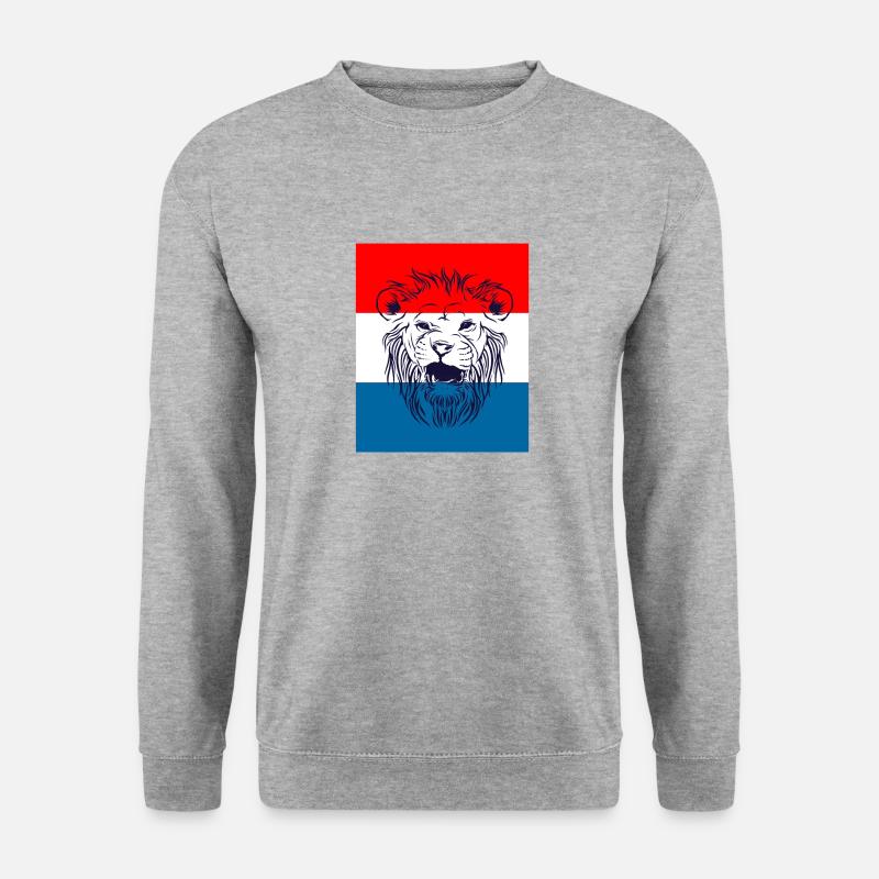 Netherlands - Unisex Sweatshirt - salt & pepper