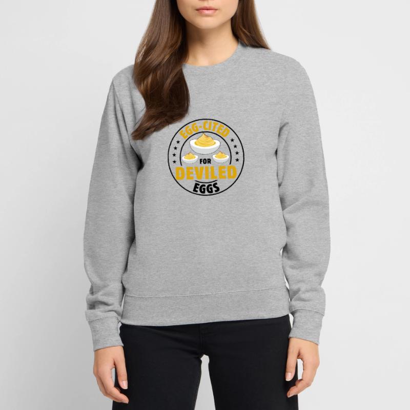 Devil's Egg Spell Unisex Sweatshirt