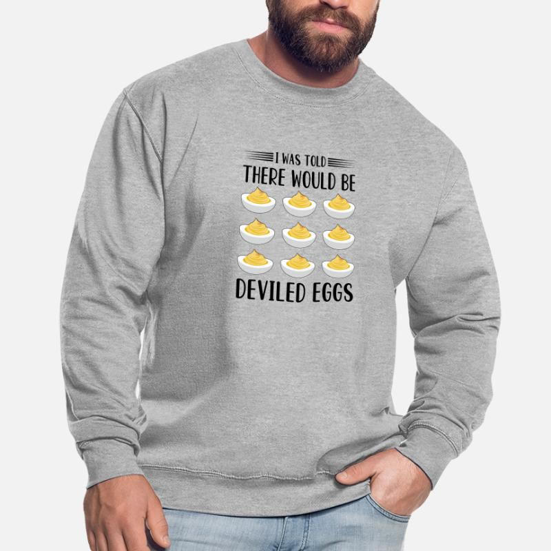 Devil's Egg Spell Unisex Sweatshirt