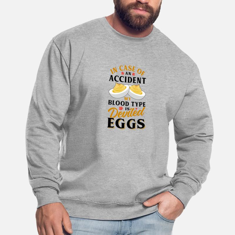 Devil's Egg Spell Unisex Sweatshirt