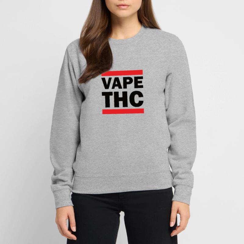 Vape THC Sweat-shirt Unisexe