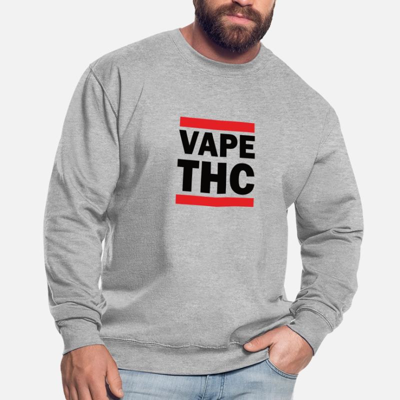 Vape THC Sweat-shirt Unisexe