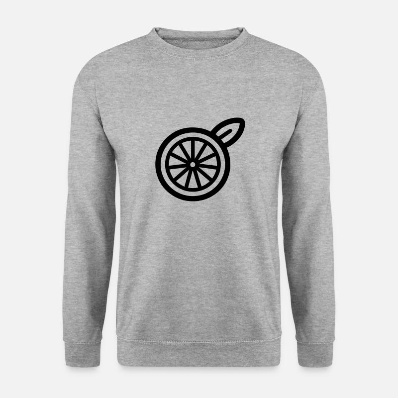 Lemon - Unisex Sweatshirt - salt & pepper