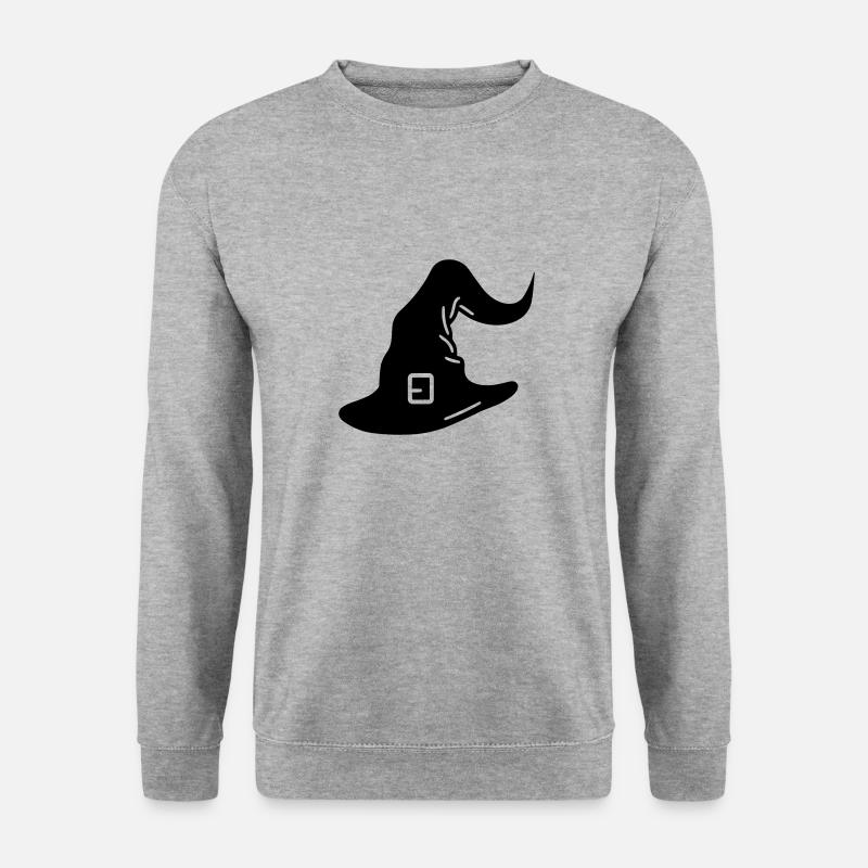 Magic Hat - Unisex Sweatshirt - salt & pepper