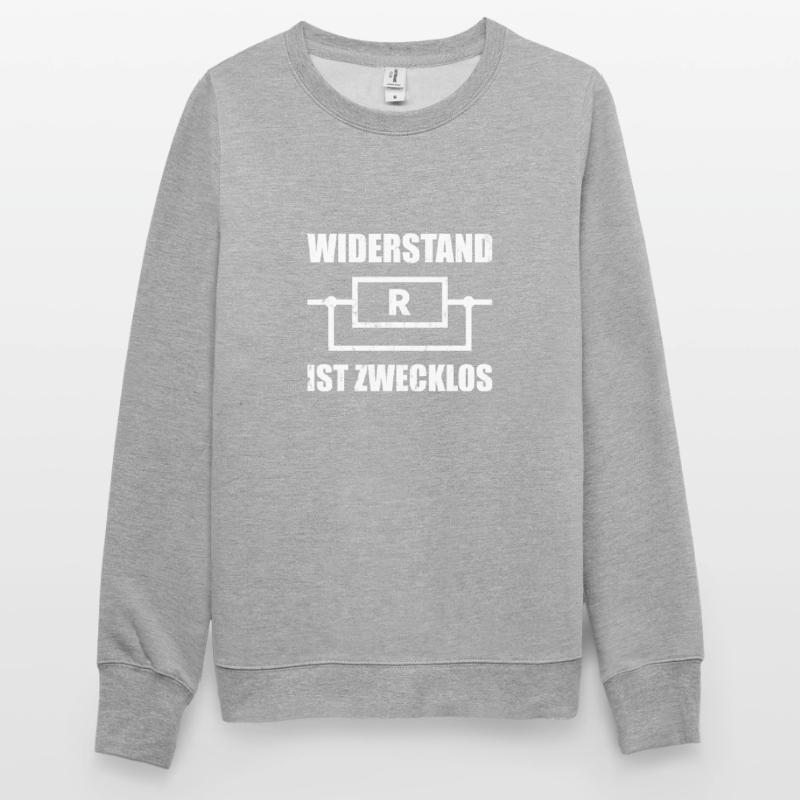 Electrical Engineering Electronics Physics Unisex Pullover