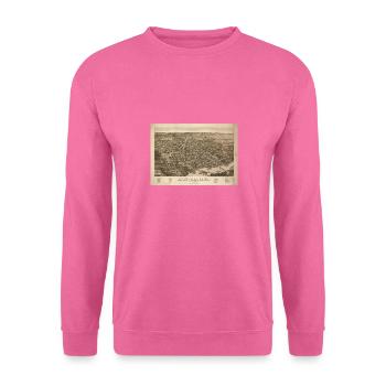 Knoxville 1886 - Unisex Sweatshirt - pink - Front
