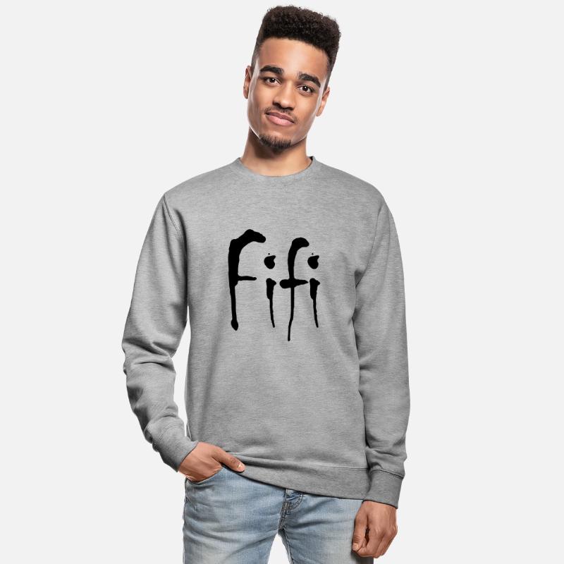 Unisex Pullover