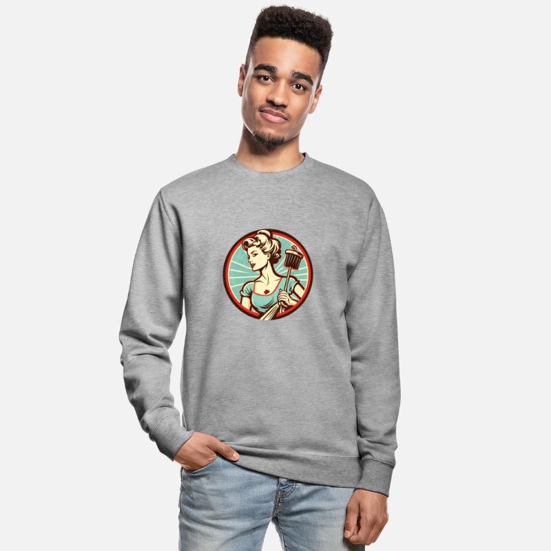 Unisex Pullover