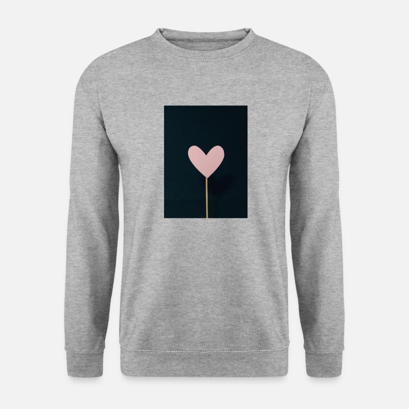Untitled design 6 - Unisex Sweatshirt - salt & pepper