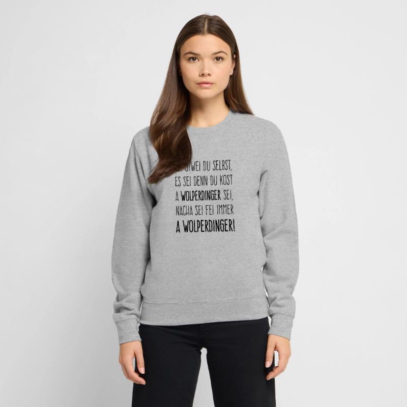 Unisex Pullover