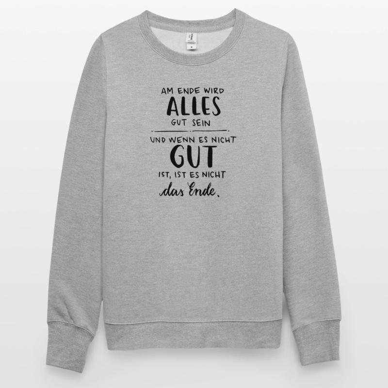 Unisex Pullover