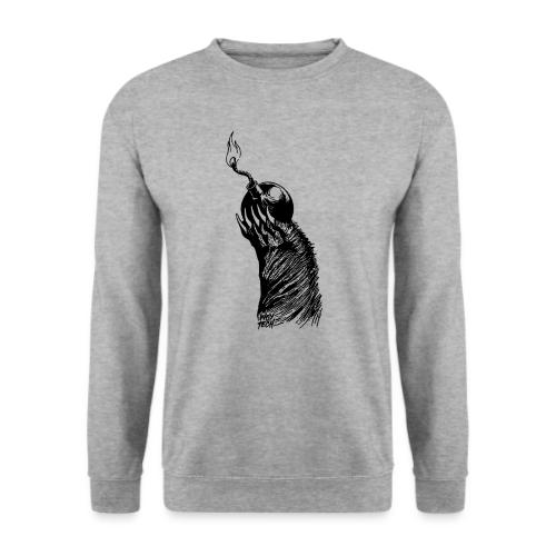 WOY-TECH The Bomb Bringer - Unisex Pullover