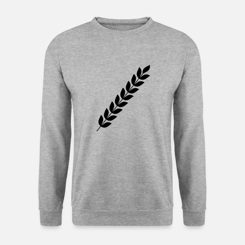 wheat - Unisex Sweatshirt - salt & pepper
