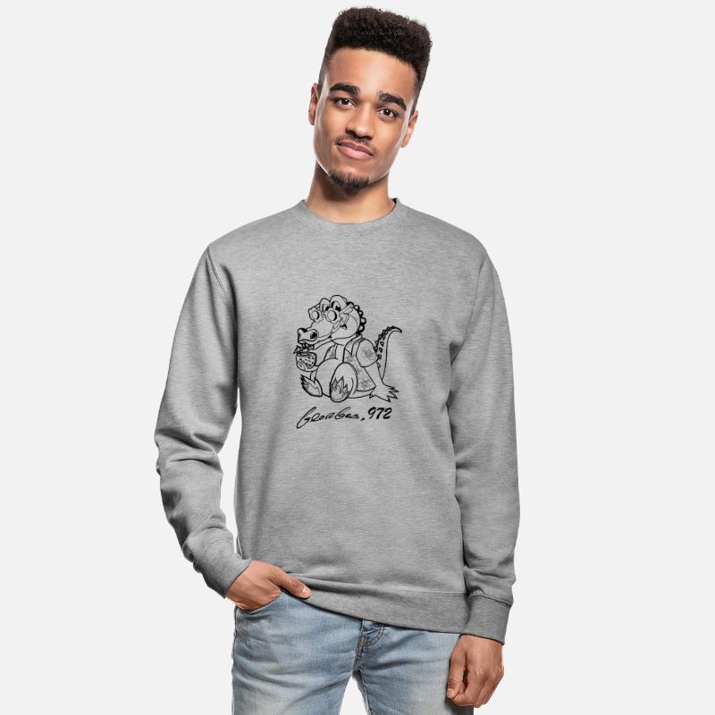 Unisex Pullover