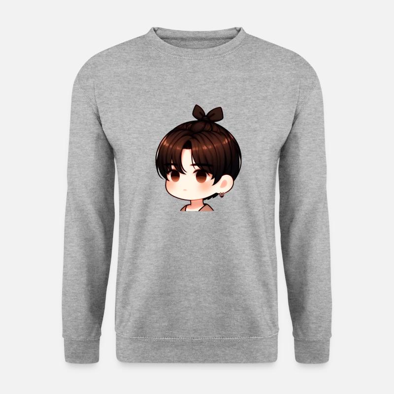 Cool Boys - Unisex Sweatshirt - salt & pepper