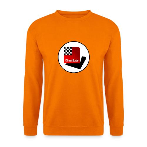 ChessBase Logo - Sudadera unisex