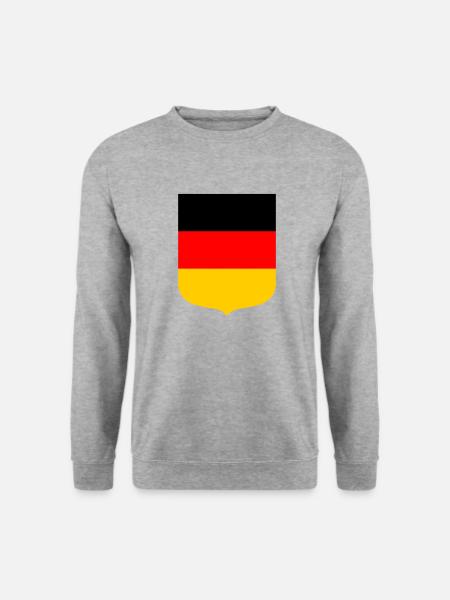 Germany - Unisex Sweatshirt - salt & pepper