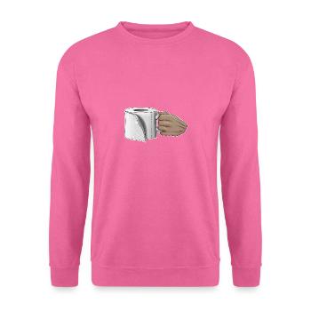 Guten Morgen - Unisex Pullover - Pink - Vorne