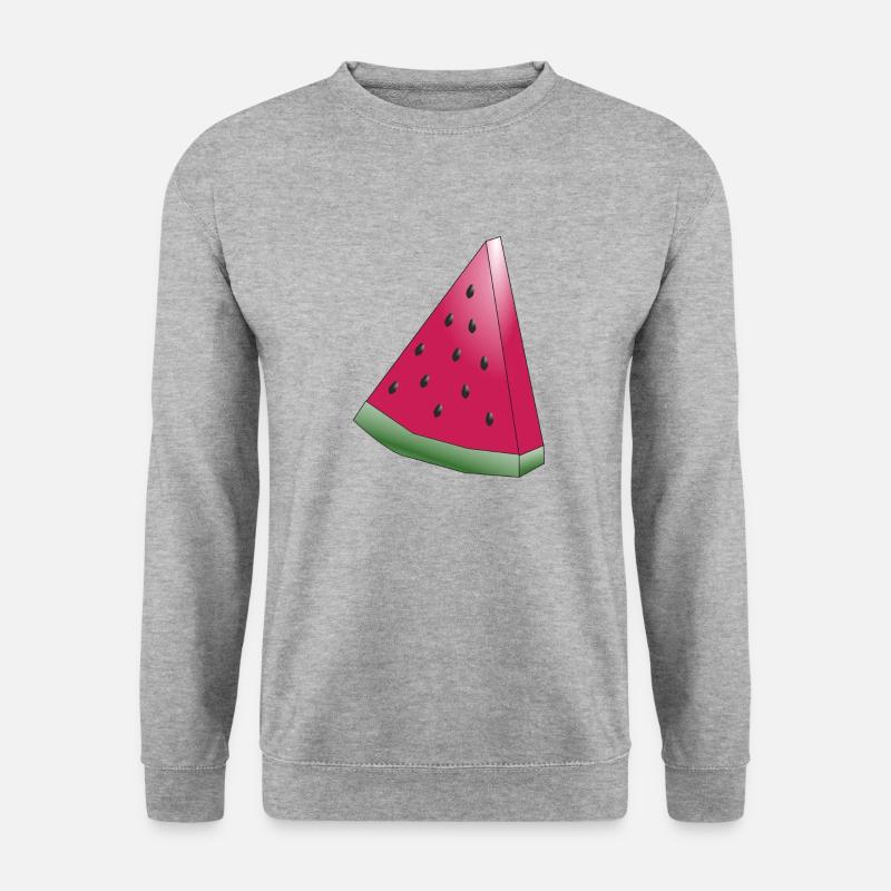 melon - Unisex Sweatshirt - salt & pepper