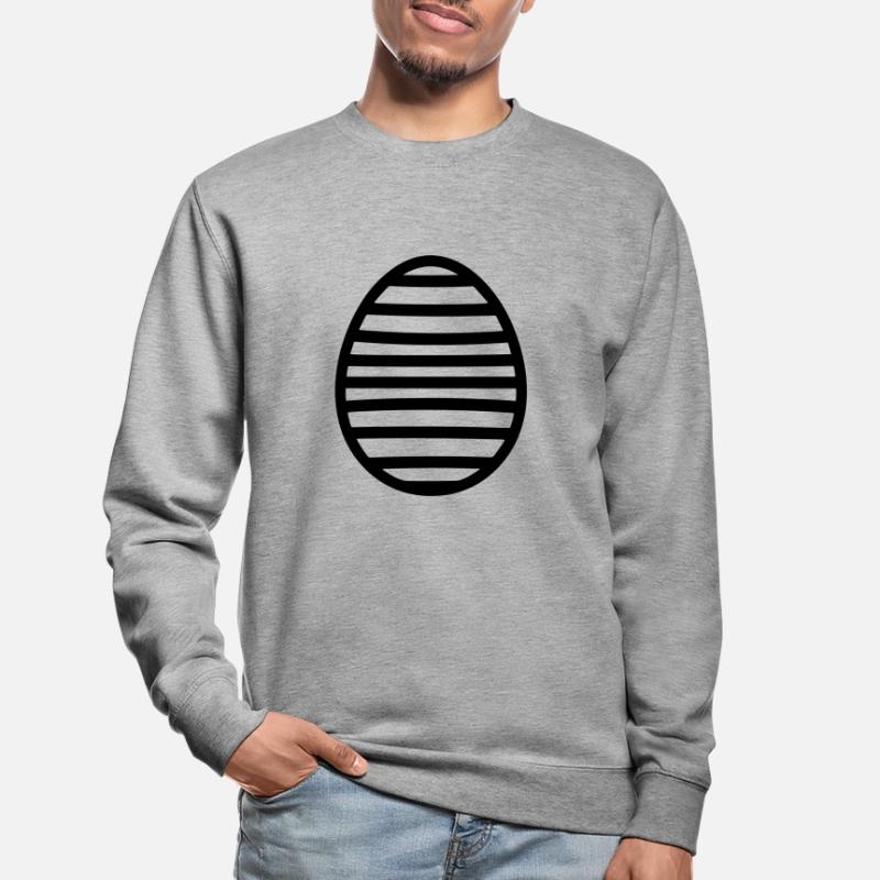 Easter Egg Unisex Sweatshirt