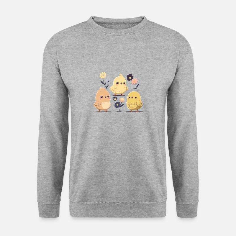 Easter 2 - Unisex Sweatshirt - salt & pepper