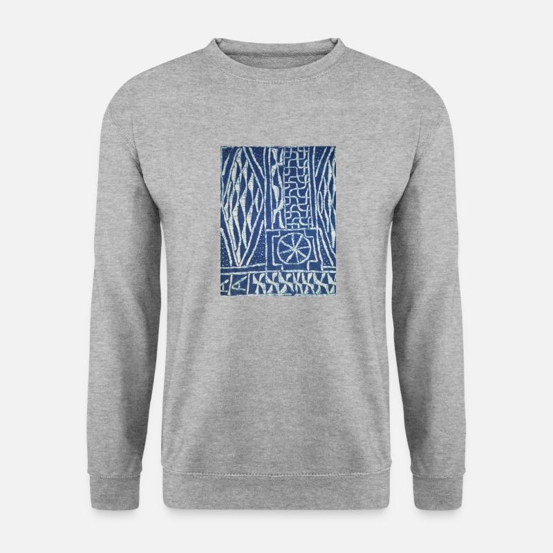 Ndop - Unisex Sweatshirt - salt & pepper
