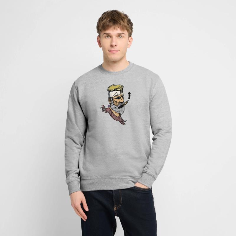 Unisex Pullover