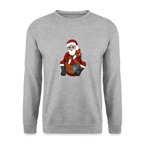 Weihnachtsmann - Unisex Pullover