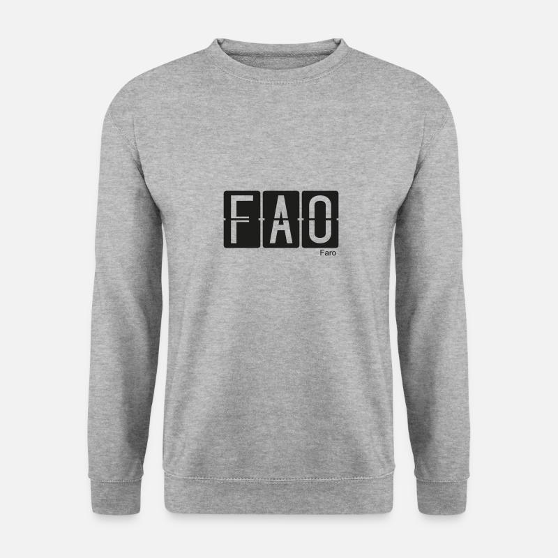 Faro - Unisex Sweatshirt - salt & pepper