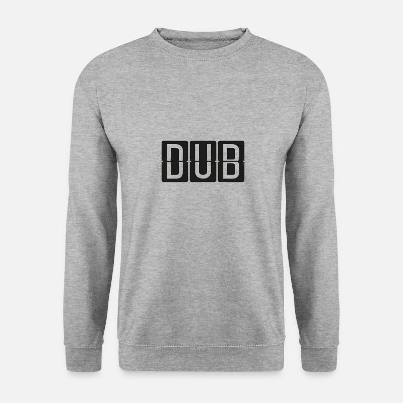 Dublin - Unisex Sweatshirt - salt & pepper
