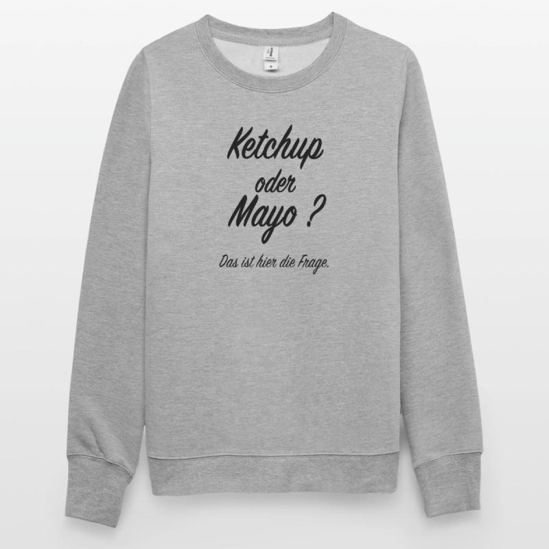 Unisex Pullover