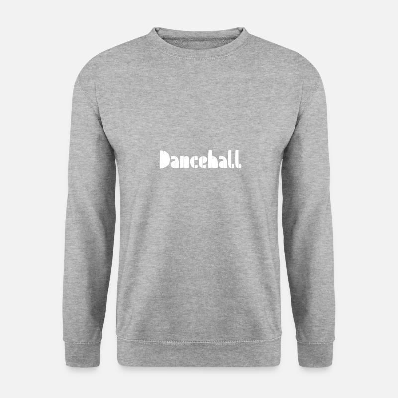 Dancehall - Unisex Sweatshirt - salt & pepper