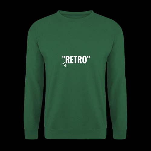 retro - Unisex Sweatshirt