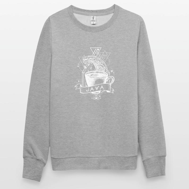 Langage de programmation Java Sweat-shirt Unisexe