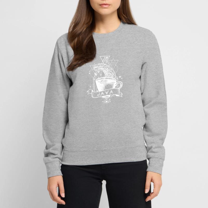 Langage de programmation Java Sweat-shirt Unisexe