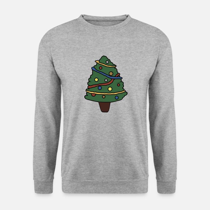Fir - Unisex Sweatshirt - salt & pepper