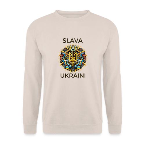 SLAVA UKRAINI - Unisextröja