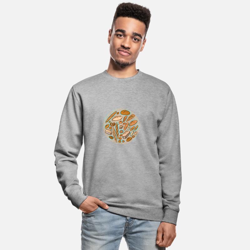 Unisex Pullover