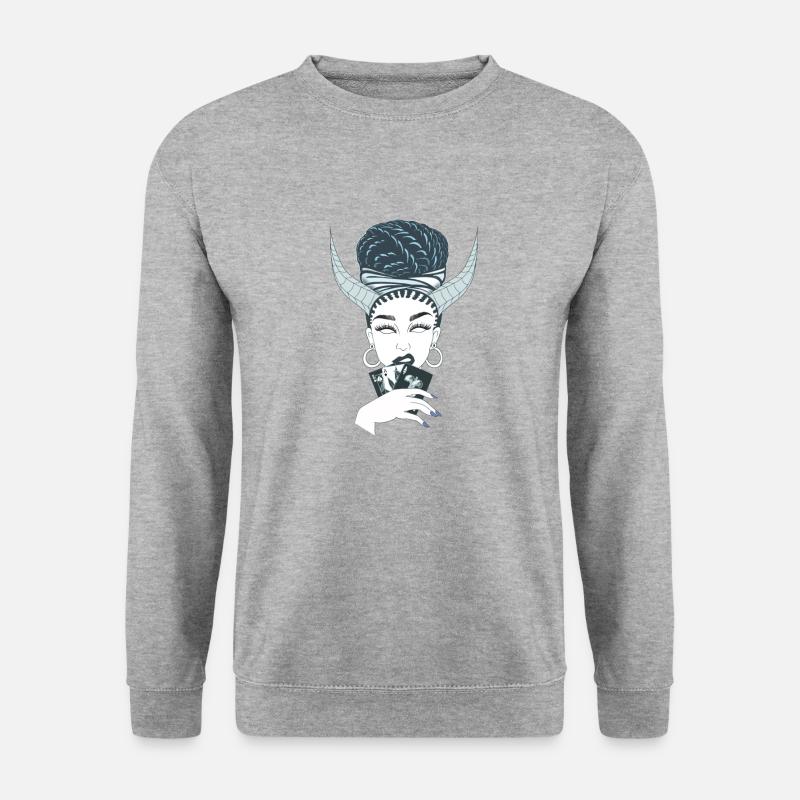 Savage - Unisex Sweatshirt - salt & pepper