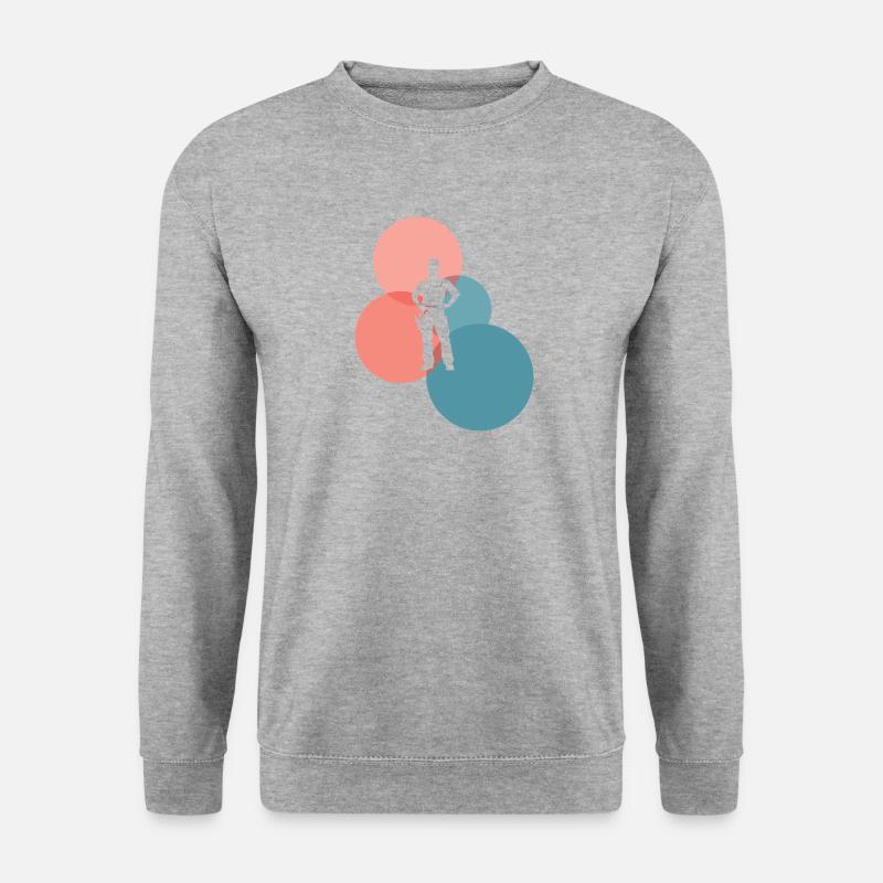 Tool Tinsmith Screwdriver - Unisex Sweatshirt - salt & pepper