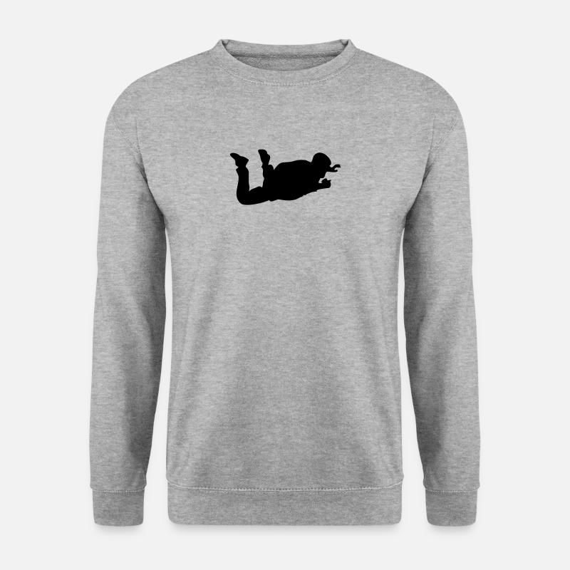 Skydiver - Unisex Pullover - undefined