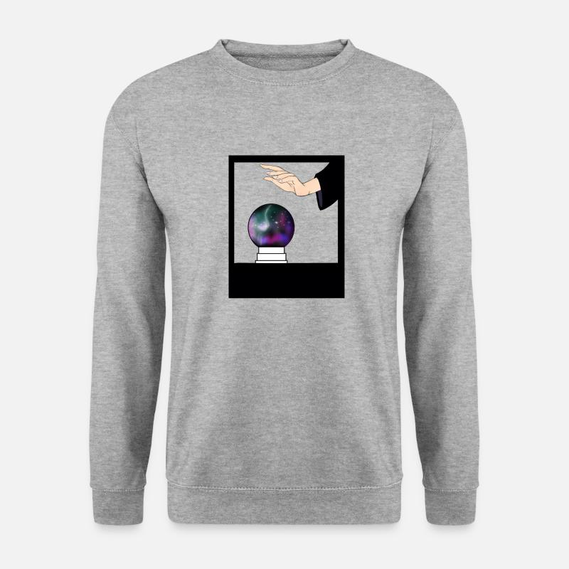 Magic - Unisex Sweatshirt - salt & pepper