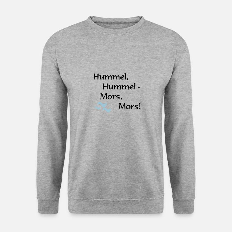hummel hummel - Unisex Pullover - Weißgrau meliert