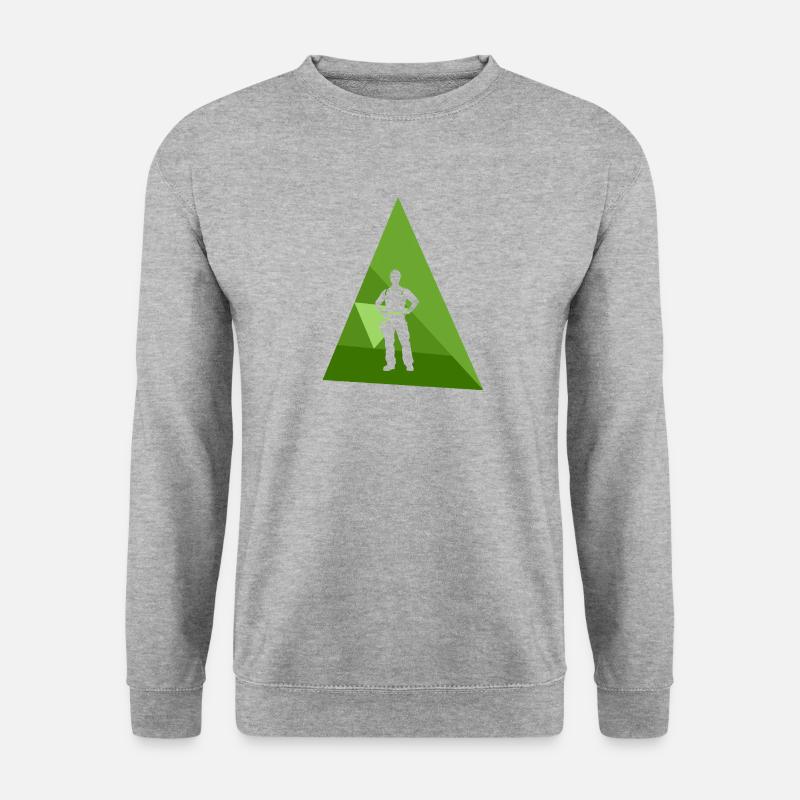 Tool Screwdriver Plumber - Unisex Sweatshirt - salt & pepper